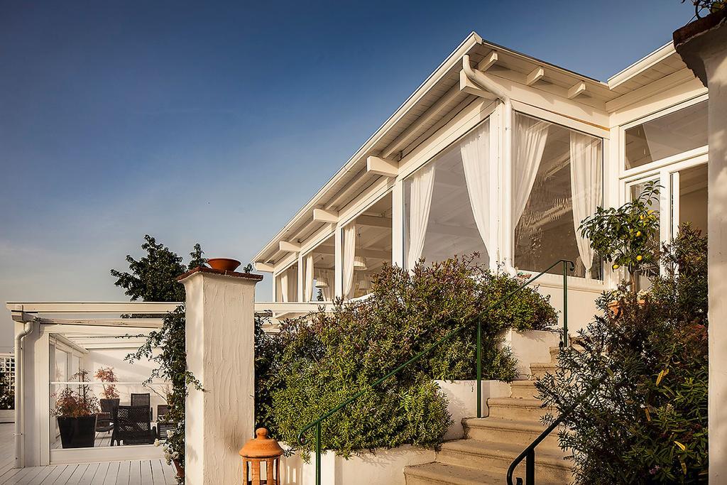Tenuta Del Poggio Antico Форио Экстерьер фото