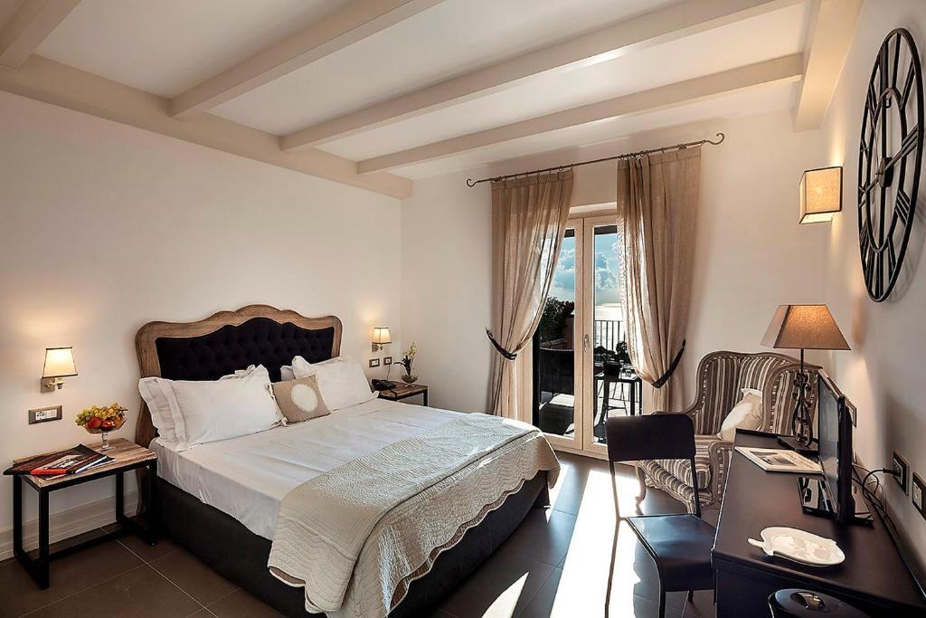 Tenuta Del Poggio Antico Форио Номер фото