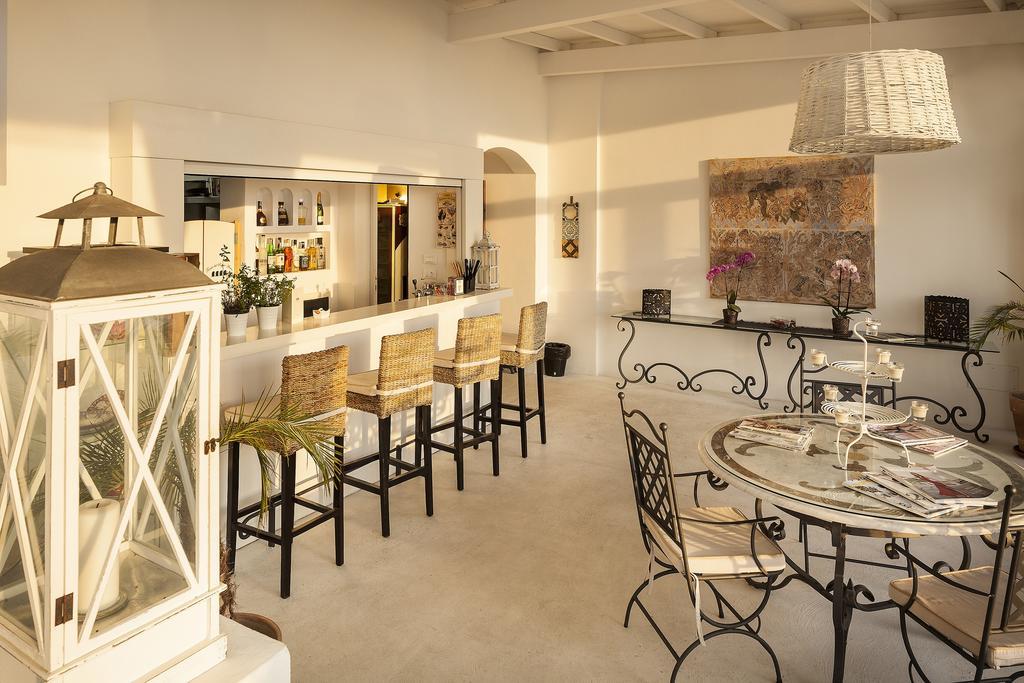 Tenuta Del Poggio Antico Форио Экстерьер фото