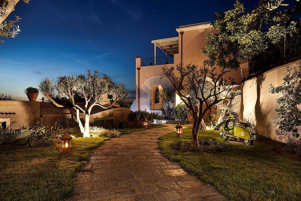 Tenuta Del Poggio Antico Форио Экстерьер фото