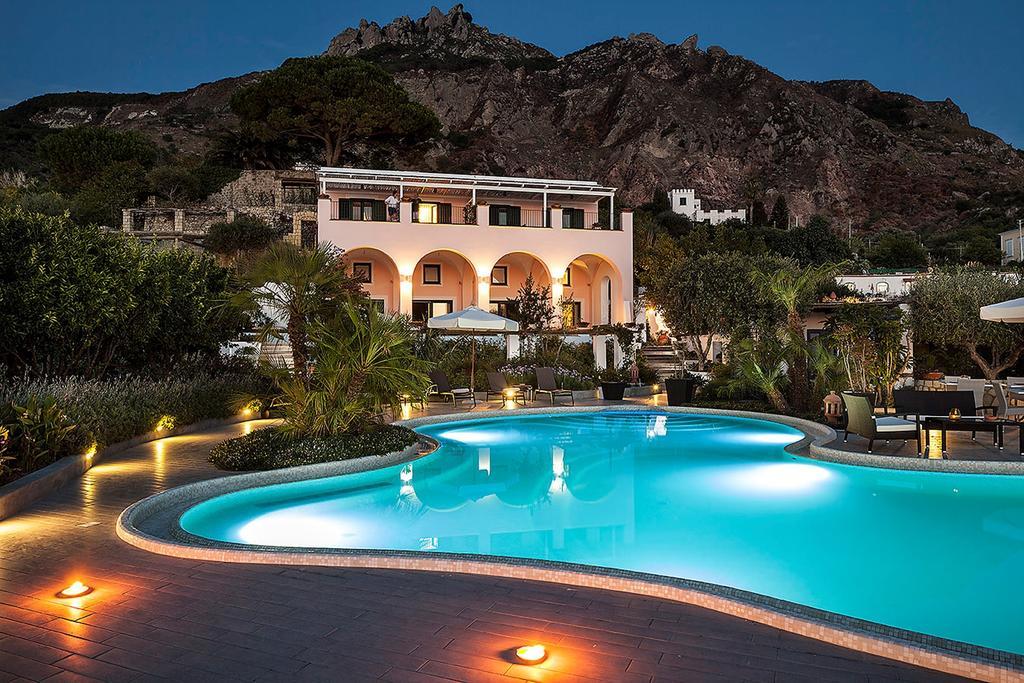 Tenuta Del Poggio Antico Форио Экстерьер фото